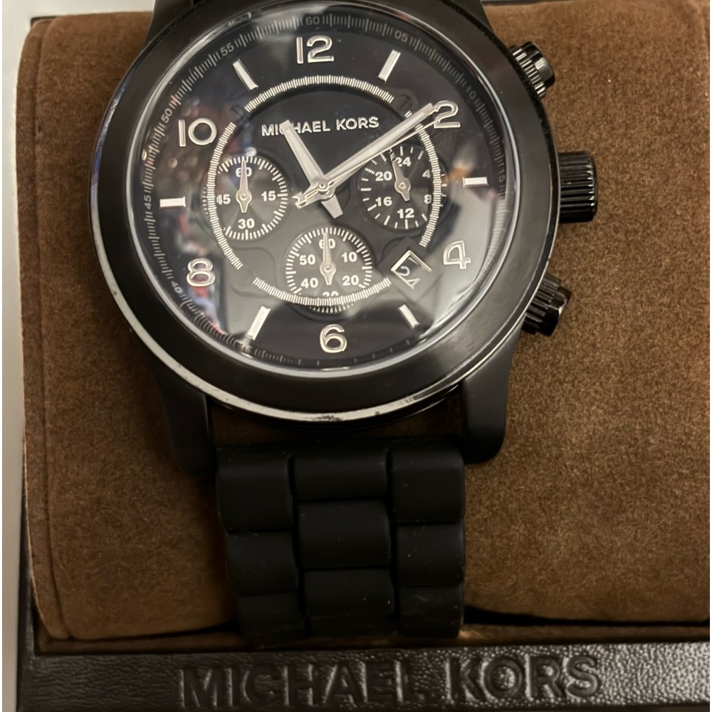 Men’s-Michael Kors watch